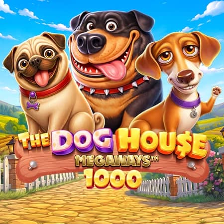 The Dog House Megaways 1000